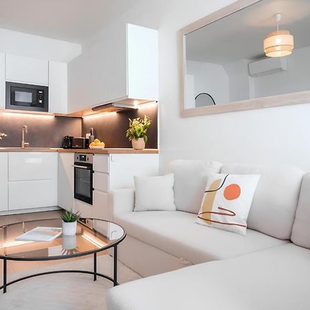 Cozy Appartement Plein Centre, Proche Gare/Plage Menton Luaran gambar