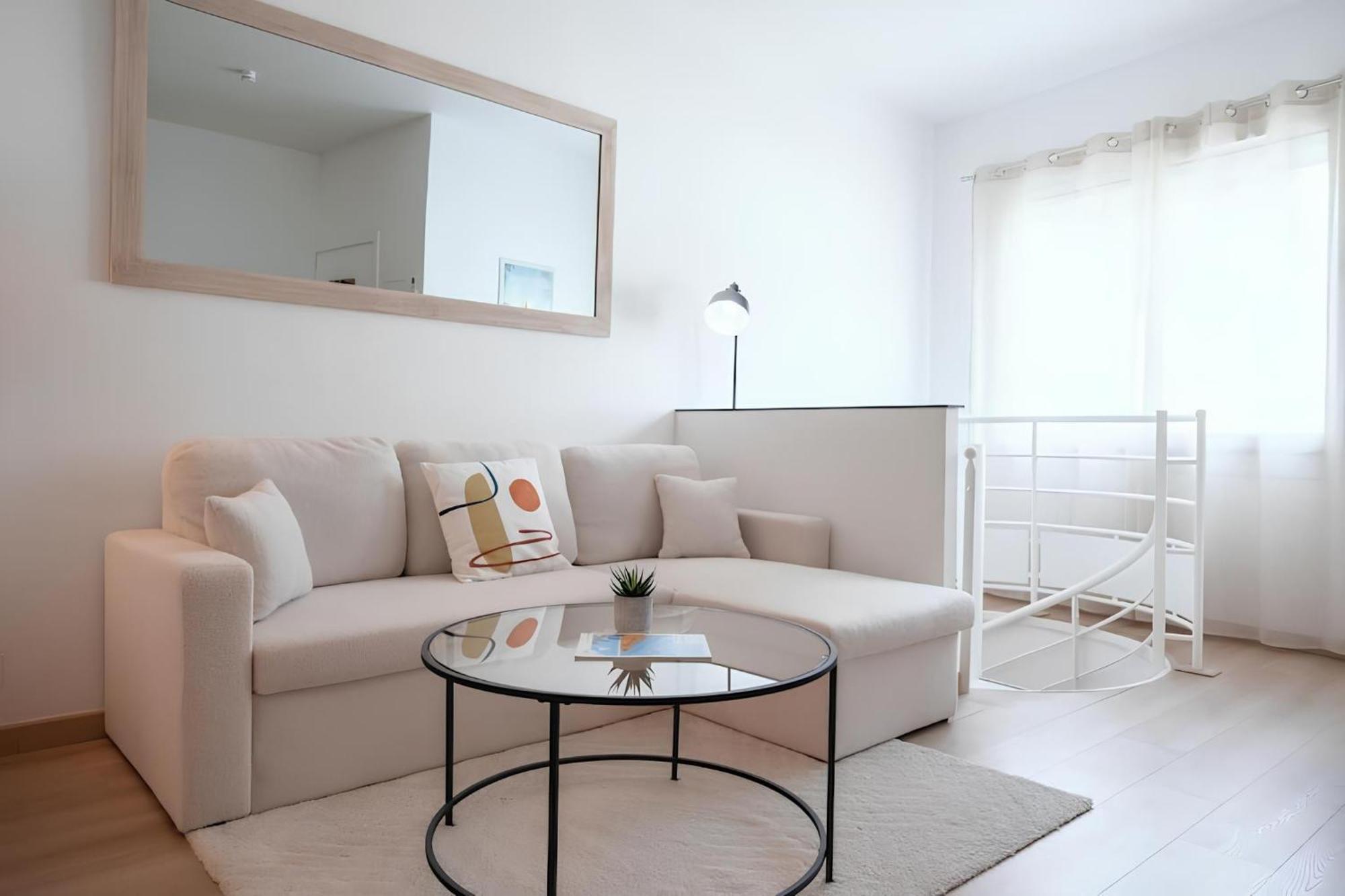 Cozy Appartement Plein Centre, Proche Gare/Plage Menton Luaran gambar